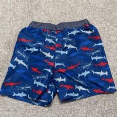 サメ柄 男の子用水着