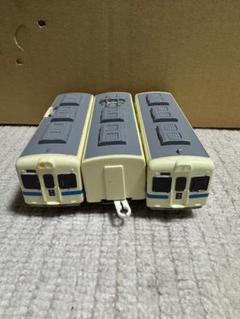 小田急 2600形 2872 外板車号板（ナンバープレート） （車内形式