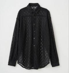 juha 24SS Russell Lace L/S Shirt レースシャツのサムネイル