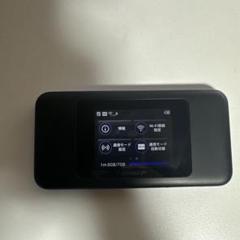 WIMAX 2+ モバイルルーター speedwifi w06のサムネイル