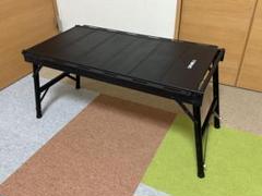 igtテーブル　2ユニット アウトドアテーブル IGTテーブル 2ユニット 折りたたみIGT