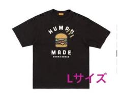 【新品】HUMAN MADE×Shake Shack Tシャツ ブラック