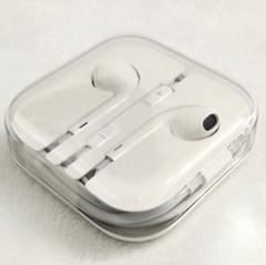 【新品・未使用】Apple/iPhone用/純正イヤホン/iPhone付属品のサムネイル