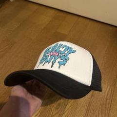 GANGSTERVILLE ギャングスタービル トラッカーメッシュキャップ