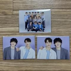 SEVENTEEN セブチ トレカ クパン 2025年最新】クパン トレカの人気アイテム - メルカリ