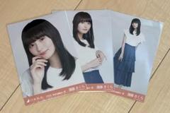 乃木坂46 遠藤さくら 生写真 フリルTシャツ 3種コンプ - メルカリ