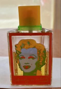 マリリンモンロー香水 Andy Warhol マリリン・モンロー 香水 希少 中古 - メルカリ