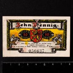 極希少 1921年 本物保証 ドイツ エッカーンフェルデ② 旧紙幣 ノートゲルト 2025年最新】ドイツノートゲルトの人気アイテム - メルカリ