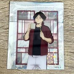 ハイキュー 角名 クリアカード 18枚 ハイキュー クリアカードコレクション 角名倫太郎 - メルカリ