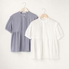 ポンポネットジュニア チュニックカットブラウス L 160