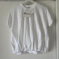 新品 2.8万 noir kei ninomiya Tシャツ ギャルソン - メルカリ