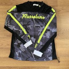 Russeluno 迷彩 長袖シャツ サイズ4 - メルカリ