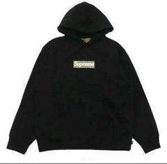 2022年最新】supreme パーカー ボックスロゴ バーバリーの人気アイテム
