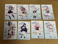 ホロライブ EXPO 後夜祭 ポストカード いろは 抽選 特典 バッジ