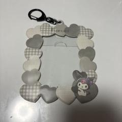 サンリオ クロミ トレカケース トレカホルダーのサムネイル