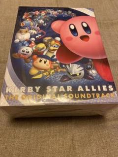 星のカービィ スターアライズ サウンドトラックの中古 未使用品を探そう メルカリ 星のカービィ スターアライズ サウンドトラックの中古 未使用品を探そう メルカリ
