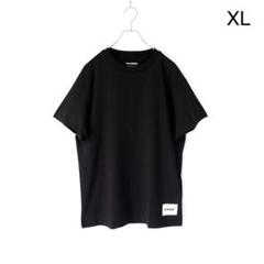新品正規品 23ss Jil Sander+ 3パック Tシャツ ブラック XLのサムネイル