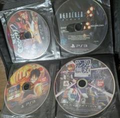 PS3 ゲームディスクセット 8枚