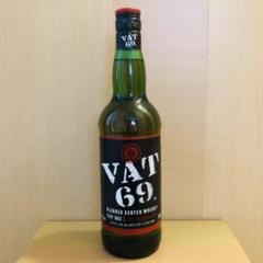 ★ウイスキー★ バット69 VAT69 40度 700ml 1本 | スコッチ