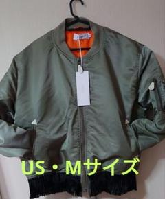 Daini. ダウンジャケット オリーブグリーン US・Mサイズ Daini. ダウンジャケット オリーブグリーン US・Mサイズ - メルカリ
