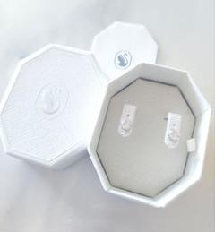 新品 SWAROVSKI Constella 1粒 ピアス スワロフスキー
