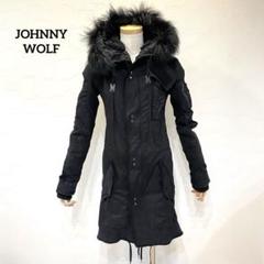 JOHNNY WOLF モッズコート ブラック size1 2025年最新】JOHNNY WOLF ジャケット・アウターの人気アイテム