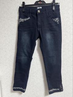 axes femme ジーンズ