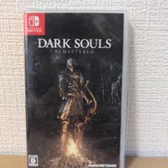 Switch DARK SOULS REMASTERED