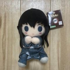 【新品未開封】鬼滅の刃 ぴたぬい 時透無一郎&冨岡義勇 2体セット ぴたぬい 時透無一郎(時透無一郎): グッズ・その他雑貨