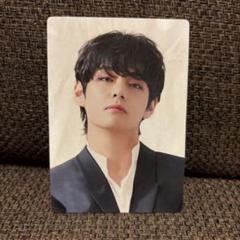 ONEコン トレカ テテ V　BTS お値下げ中】【5枚セット】bts dicon テテ トレカ - メルカリ