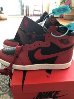 NIKE AIR JORDAN 1 85 RED US9 27CM