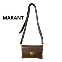 FRAMeWORK 【MARANT】別注ベルト付　バッグ　定価12,100円