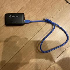 CRC-GVCAP03 120fps対応 USBキャプチャ