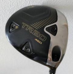 ホンマ ツアーワールド TR20 460 ドライバー 1W 10.5 ヘッドのみ