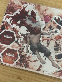 アクリルMEGAフィギュア W 大・爆・殺・神ダイナマイト＆死柄木弔 アクリルMEGAフィギュア W 大・爆・殺・神ダイナマイト＆死柄木