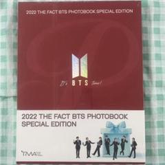 2025年最新】the fact bts photobook special editionの人気