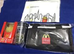 マクドナルド　ポテトライトほかManhattan Portage セット