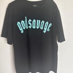 最終値下げgodsavage Tシャツ ゴットサベージ#新品同様 god savage 公式オンラインストア