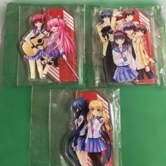 Angel Beats! アクリルフィギュアスタンド