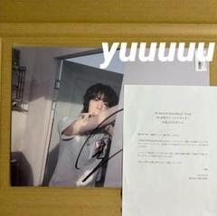 未開封】 BTS ジン JIN Echo 直筆サイン入りポスター 当選品