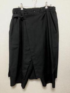 Ground Y ワンショルダー スカートパンツ Ground Y ワンショルダー スカートパンツ （STAFF STYLING｜THE