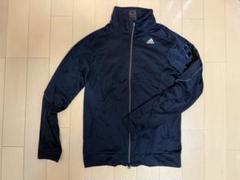 adidas フルジップジャージジャケット Mサイズ