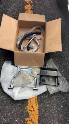 マジェスティ250 SG03J 全年式マジェC ロンホイキット新品