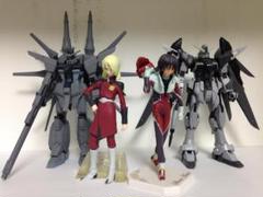 (~5/20)ガンダムSEED DESTINY HG/RG 4体