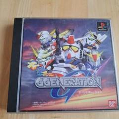 G GENERATION プレイステーションソフト