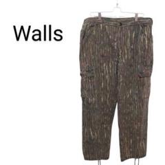 【Walls】USA製 リアルツリーカモ カーゴパンツ A-1898 Walls】USA製 リアルツリーカモ カーゴパンツ A-1898 - メルカリ