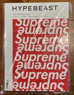 HYPEBEAST THE PROCESS ISSUE