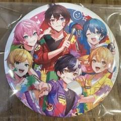 AMPTAK×COLORS ぷりっつ セカンドライブ 缶バッジ ザッカマート すとふぇす AMPTAK✕COLORS ぷりっつくん 缶バッジ 4個 - メルカリ