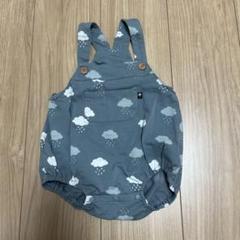 バースデイ　フタフタ　ベビー服　ロンパース