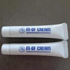 3A M-BF CREAM 水イボ　水いぼクリーム　新品　2本　バラ売り可能 水イボ クリーム 3a m-bf cream 2本 新品未使用
